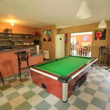 Bungalow - Piscine - Eeceba Semesterbostad