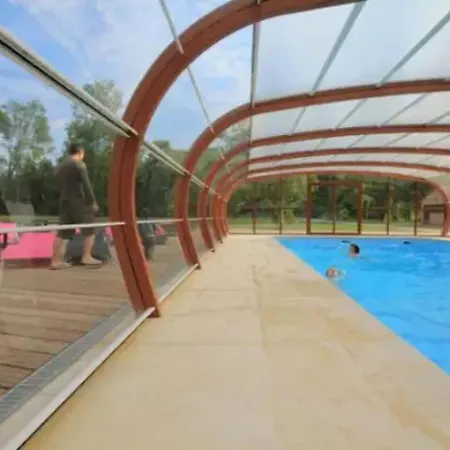 Bungalow - Piscine - Eeceba