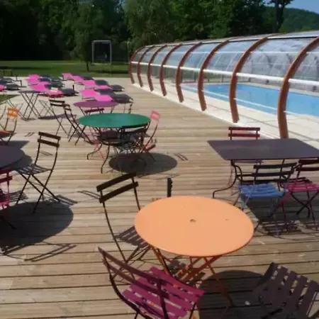 Bungalow - Piscine - Eeceba Semesterbostad *