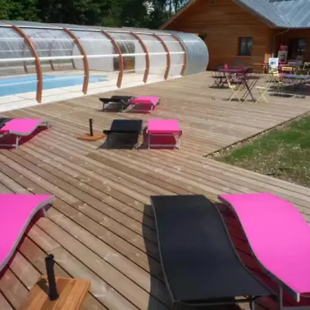 Bungalow - Piscine - Eeceba *
